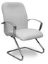 Chaise de Réception Caudete Piqueras y Crespo PBALI10 Blanc