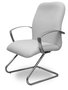 Chaise de Réception Caudete Piqueras y Crespo PBALI10 Blanc