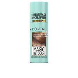 L'Oréal Paris MAGIC RETOUCH #6 Spray Racines Marron Acajou 75 ml