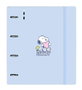 Safta Carpeblock PP Foam 4 Ani 35mm avec rechange Snoopy "Love" - Tapis de jeu en mousse 27x32x4cm pour enfants 3 ans et plus