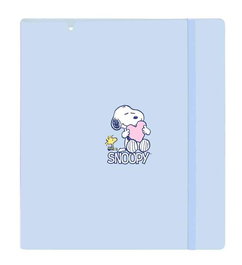 Safta Carpeblock PP Foam 4 Ani 35mm avec rechange Snoopy "Love" - Tapis de jeu en mousse 27x32x4cm pour enfants 3 ans et plus