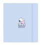 Safta Carpeblock PP Foam 4 Ani 35mm avec rechange Snoopy "Love" - Tapis de jeu en mousse 27x32x4cm pour enfants 3 ans et plus