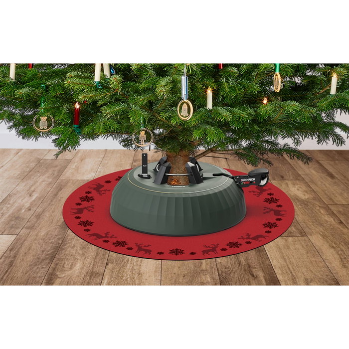 Krinner Tapis de protection Scratch and Splash 60cm Rouge Krinner Tapis de protection Scratch and Splash 60cm Rouge