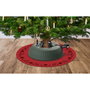 Krinner Tapis de protection Scratch and Splash 60cm Rouge