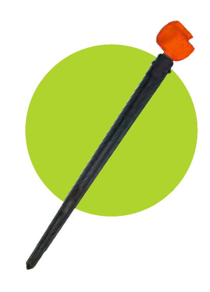 Sujétion de tuyau 16 mm avec pica pour irrigation en vrac Sujétion de tuyau 16 mm avec pica pour irrigation en vrac