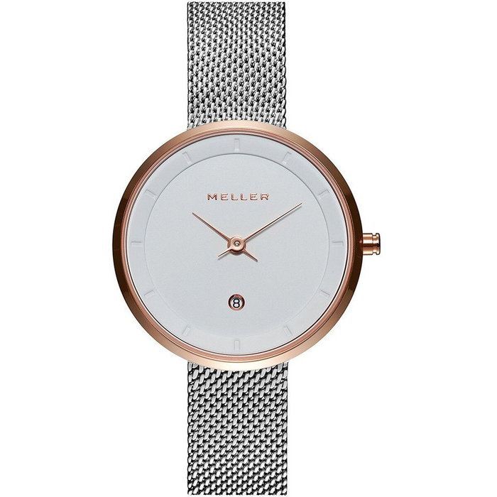 Montre Femme Meller W5RB-2SILVER (Ø 33 mm)