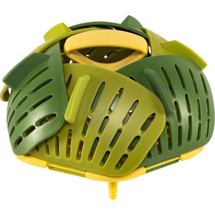 Joseph Joseph Bloom Panier vapeur vert