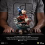 Disney Classics statuette 1/10 Deluxe Art Scale Vintage Collection Sorcerer Mickey 28 cm