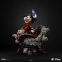 Disney Classics statuette 1/10 Deluxe Art Scale Vintage Collection Sorcerer Mickey 28 cm