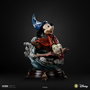 Disney Classics statuette 1/10 Deluxe Art Scale Vintage Collection Sorcerer Mickey 28 cm
