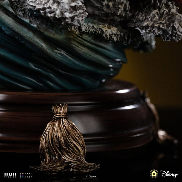 Disney Classics statuette 1/10 Deluxe Art Scale Vintage Collection Sorcerer Mickey 28 cm