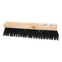 WOLFPACK LINEA PROFESIONAL Cepillo Barrendero Industrial en bois et PVC 50 cm (Sans manche)