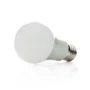 Greenice Pack de 10 Lampes LED Sphériques Blanc Chaud E27 7W