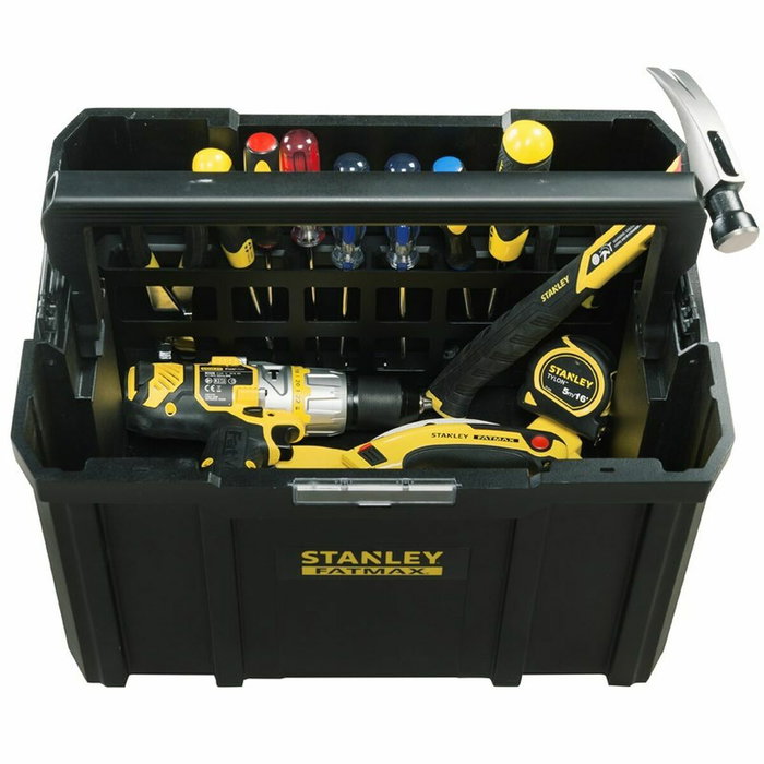 Stanley FMST1-75794 Boîte de rangement modulaire PRO-STACK Stanley FMST1-75794 Boîte de rangement modulaire PRO-STACK