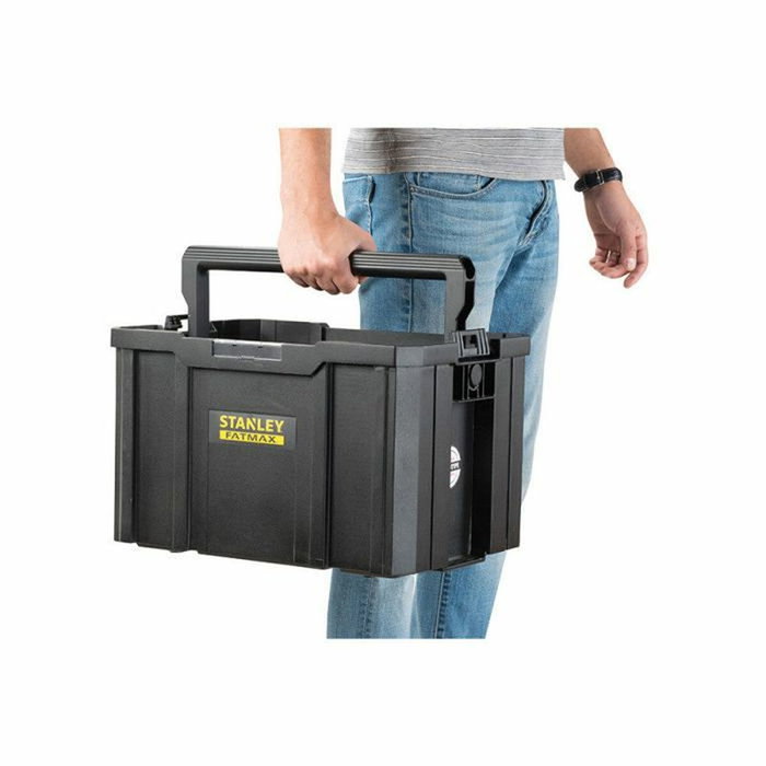 Stanley FMST1-75794 Boîte de rangement modulaire PRO-STACK Stanley FMST1-75794 Boîte de rangement modulaire PRO-STACK