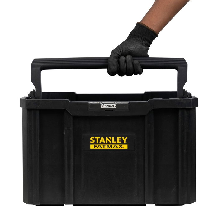 Stanley FMST1-75794 Boîte de rangement modulaire PRO-STACK Stanley FMST1-75794 Boîte de rangement modulaire PRO-STACK