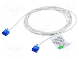LOGILINK Patch cord Cat 6a U/UTP 2m RJ45