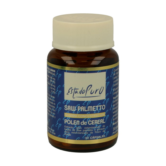 TONGIL Saw Palmetto et Pollen de Céréales 30 capsules