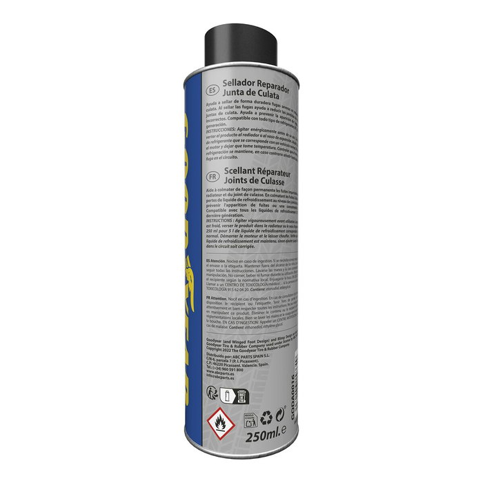 Goodyear Réparateur du joint de culasse Scellant 250 ml