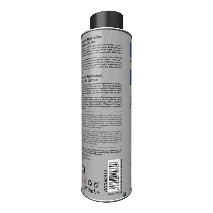 Abc Joint Et Réparation De Culasse GY 250 mL CS10 GODA0016