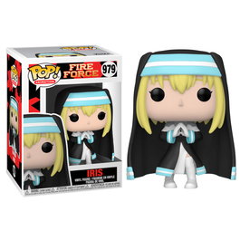 FUNKO Figura POP Fire Force Iris
