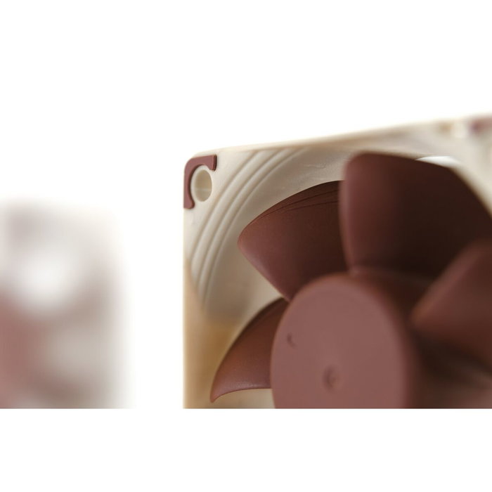 Noctua NF-A6X25 PWM 5V Ø 6 cm (1 Unité)
