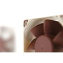 Noctua NF-A6X25 PWM 5V Ø 6 cm (1 Unité)