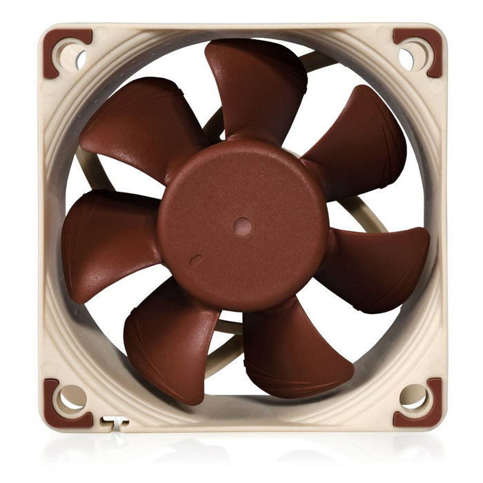Noctua NF-A6X25 PWM 5V Ø 6 cm (1 Unité)