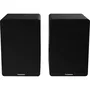 Thomson WS400DUO Enceintes Bluetooth 5.0 Sans Fil 2x 7.5W - Entrée RCA - Télécommande - Noir