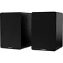 Thomson WS400DUO Enceintes Bluetooth 5.0 Sans Fil 2x 7.5W - Entrée RCA - Télécommande - Noir