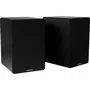 Thomson WS400DUO Enceintes Bluetooth 5.0 Sans Fil 2x 7.5W - Entrée RCA - Télécommande - Noir