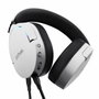 Trust GXT 490 Casque avec Micro Gaming Noir/Blanc