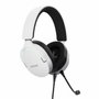 Trust GXT 490 Casque avec Micro Gaming Noir/Blanc