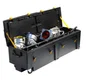 HARDCASE Estuche Hardcase avec roues - 145,8 x 40,2 x 40,2 cm - Coque rigide