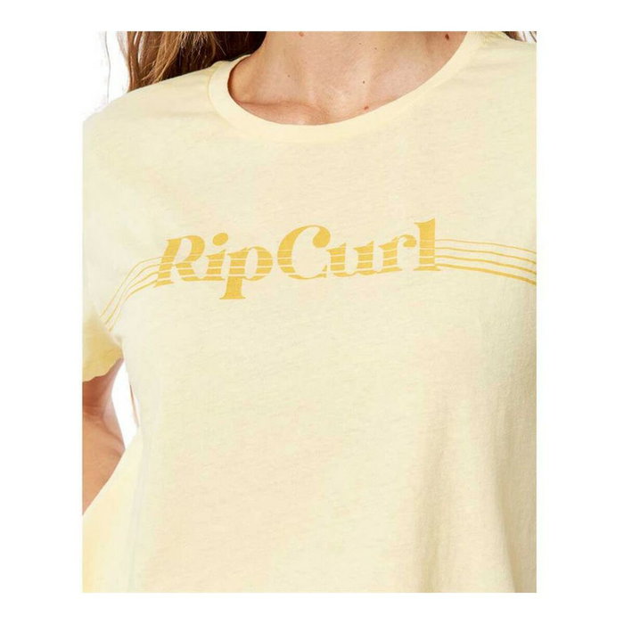 T-shirt à manches courtes femme Rip Curl Re-Entry W