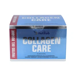 Nutilab Collagen Care Frutos Del Bosque 46 sachets