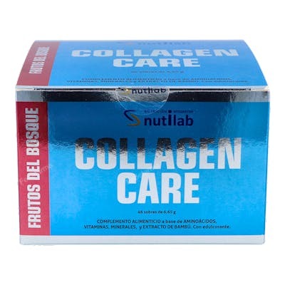 NUTILAB COLLAGEN CARE fruits des bois NUTILAB COLLAGEN CARE fruits des bois