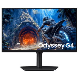 Samsung Odyssey G4 S25HG402EU FHD 300Hz IPS 25 pouces Black