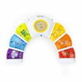 Baby Einstein Glow & Discover Light Bar - Jouet Musical Multicolore