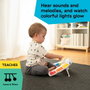 Baby Einstein Glow & Discover Light Bar - Jouet Musical Multicolore