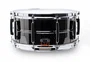 PEARL Caisse claire Sensitone Heritage Alloy Black Nickel-over-Brass 14" x 6,5" - 1 mm laiton finition Black Chrome