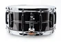PEARL Caisse claire Sensitone Heritage Alloy Black Nickel-over-Brass 14" x 6,5" - 1 mm laiton finition Black Chrome