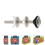 Celo Sac de fixation cisterna M6x90 type FCIS acier inoxydable A2