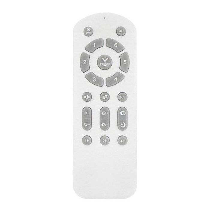 Ventilateur de Plafond CristalRecord 85-065-46-180 Noir Ventilateur de Plafond CristalRecord 85-065-46-180 Noir