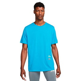 T-shirt à manches courtes homme Nike DR7671-446 Bleu ciel
