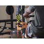 Ryobi RCF4-0 Ventilateur à pince 4V USB Lithium orientable