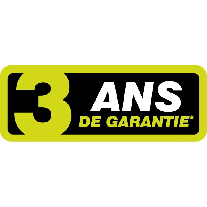 Ryobi RCF4-0 Ventilateur à pince 4V USB Lithium orientable
