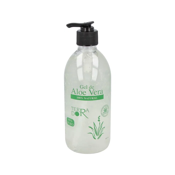 DERBOS Gel d'Aloe Vera 100% Naturel 500ml DERBOS Gel d'Aloe Vera 100% Naturel 500ml