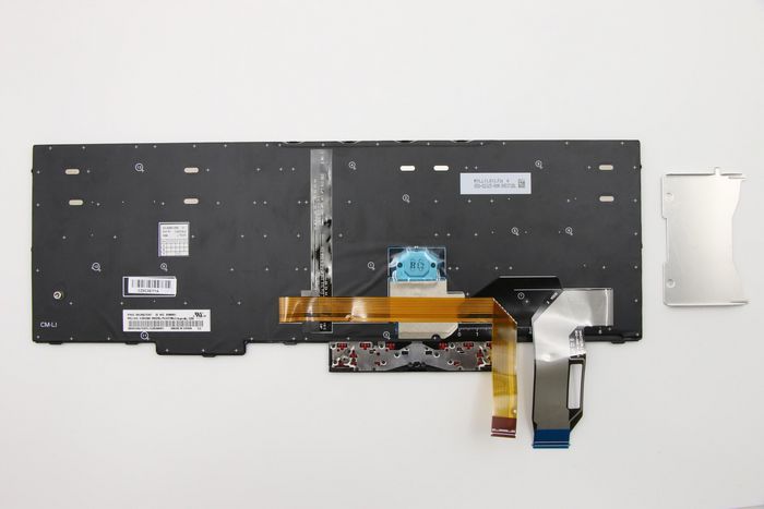 Lenovo Keyboard (CZECH) avec rétroéclairage Lenovo Keyboard (CZECH) avec rétroéclairage