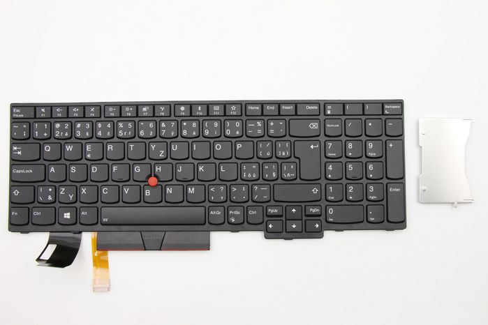 Lenovo Keyboard (CZECH) avec rétroéclairage Lenovo Keyboard (CZECH) avec rétroéclairage